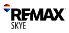 RE/MAX Skye Estate Agents logo