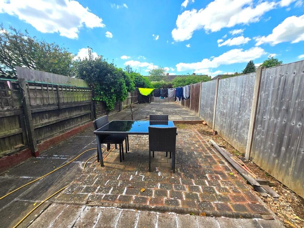garden use