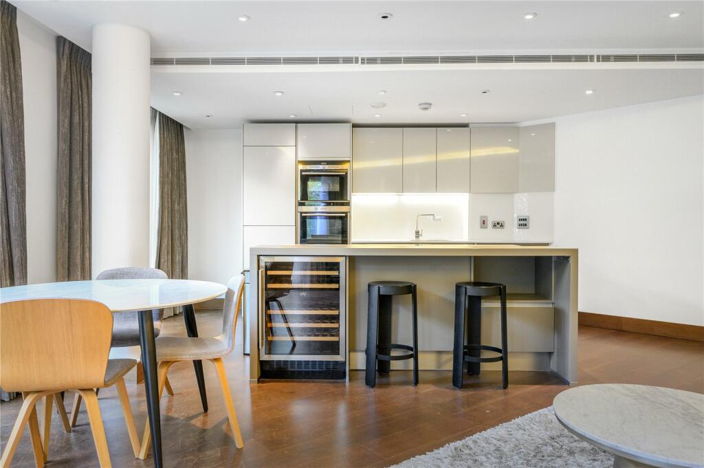Reception Kitchen