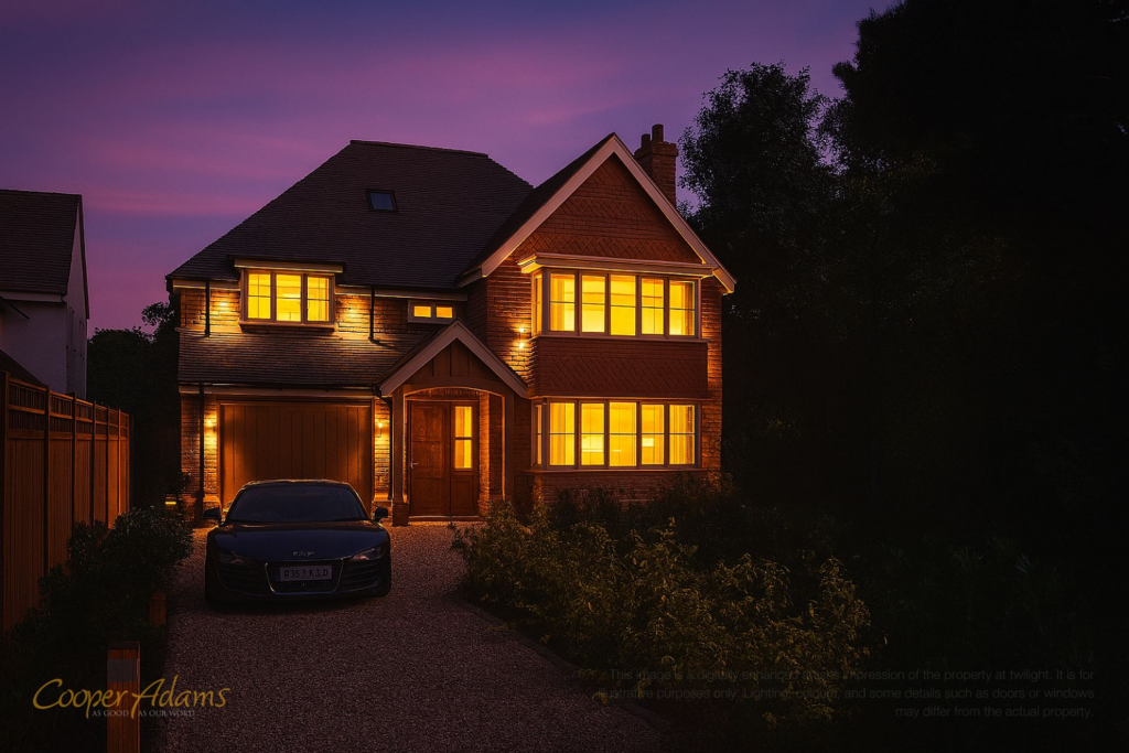 Twilight front