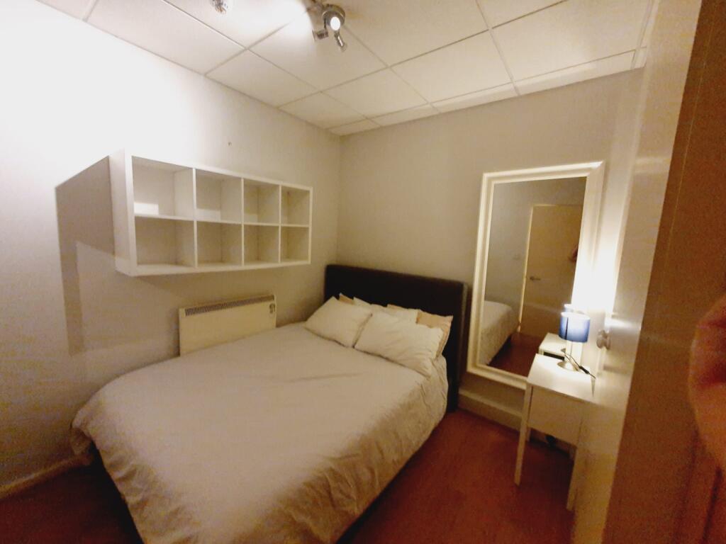 Second bedroom 