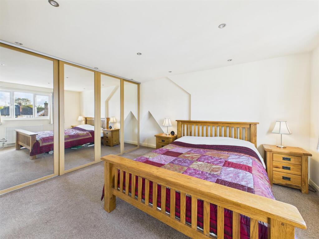 Bedroom Four/Loft Conversion