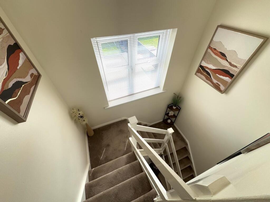 STAIRS