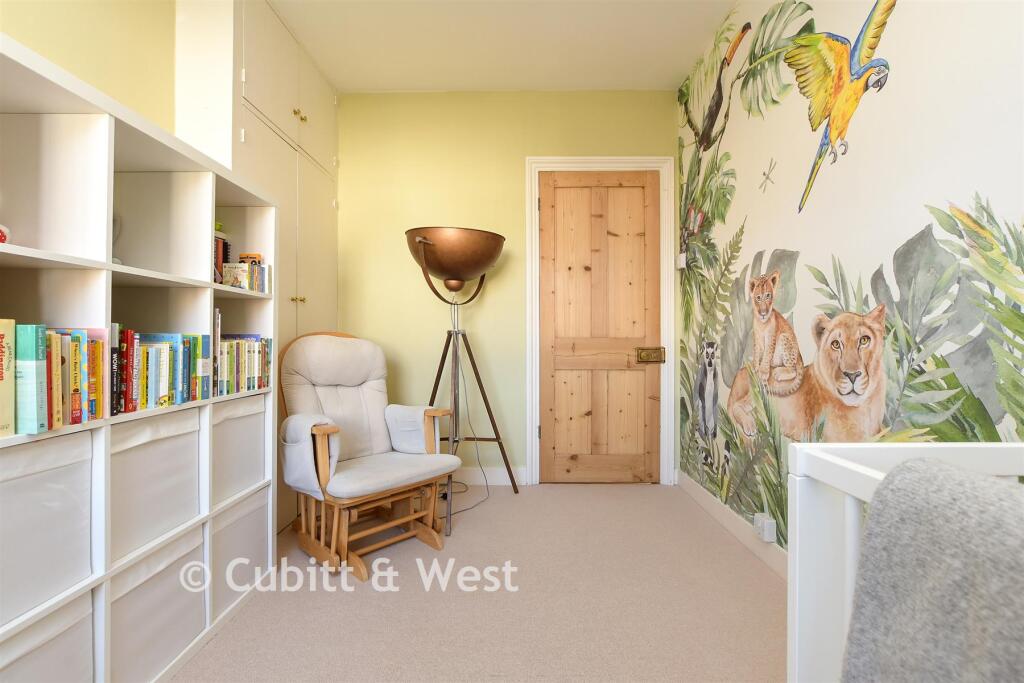 Internal Lifestyle Photograph