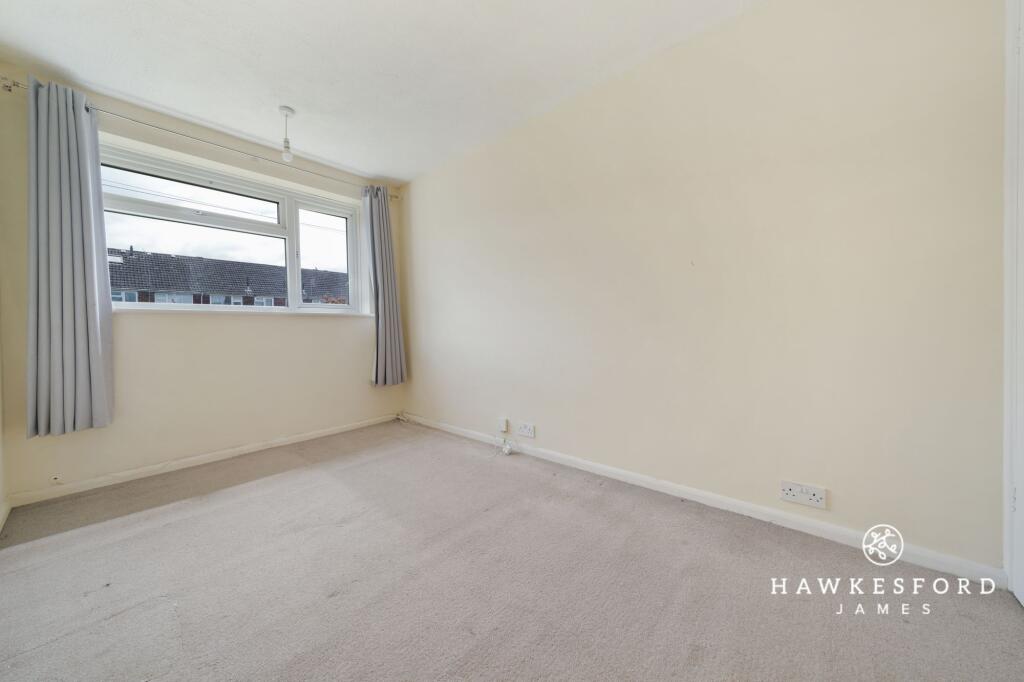 Watsons Hill, Sittingbourne - Bedroom 2