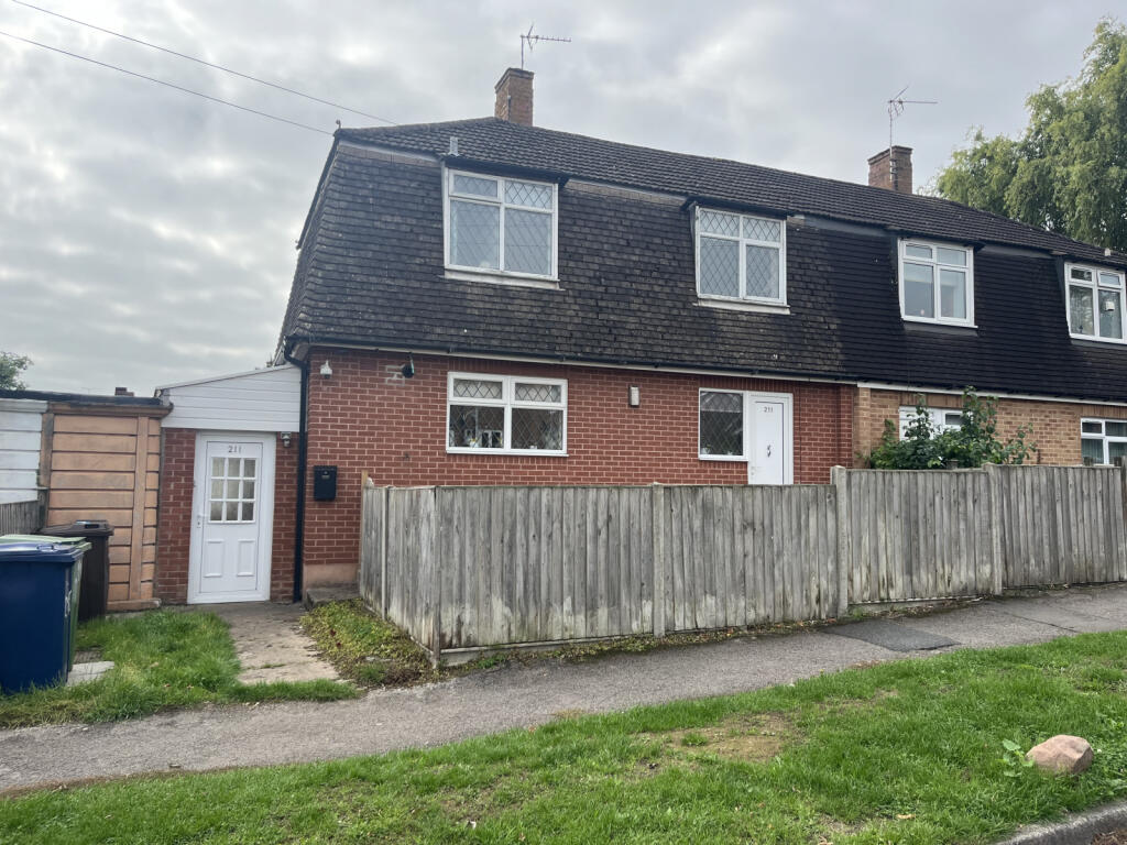 3 Bedroom Semi Detached for Sale