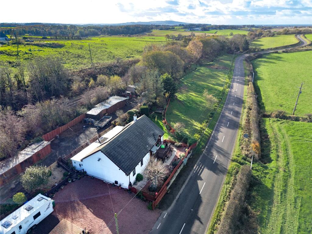 Aerial Photograph