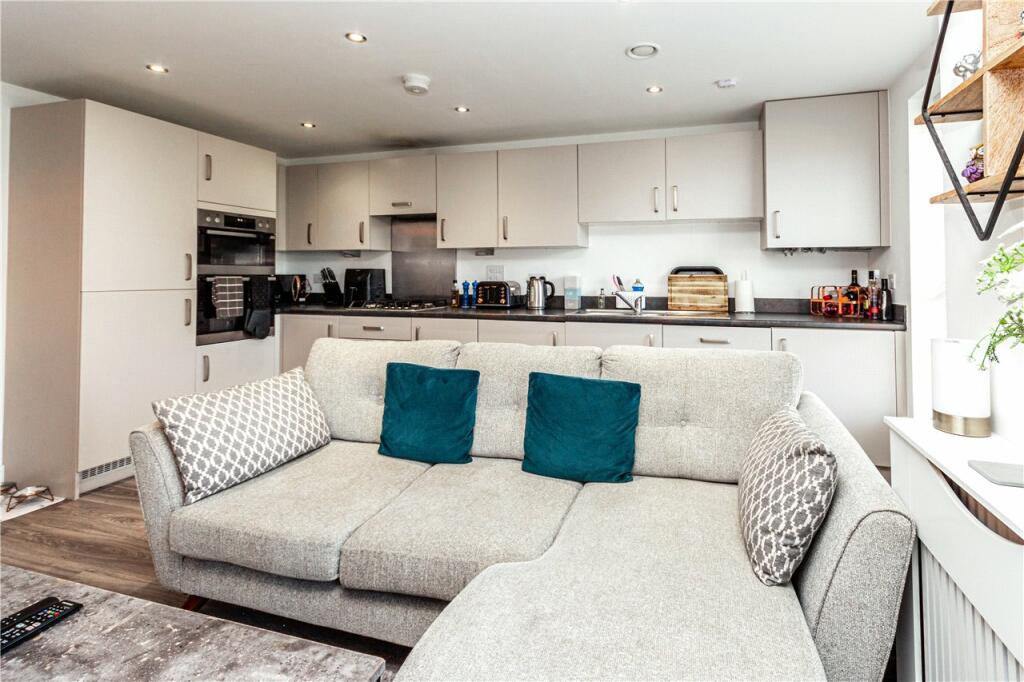 Kitchen/Living