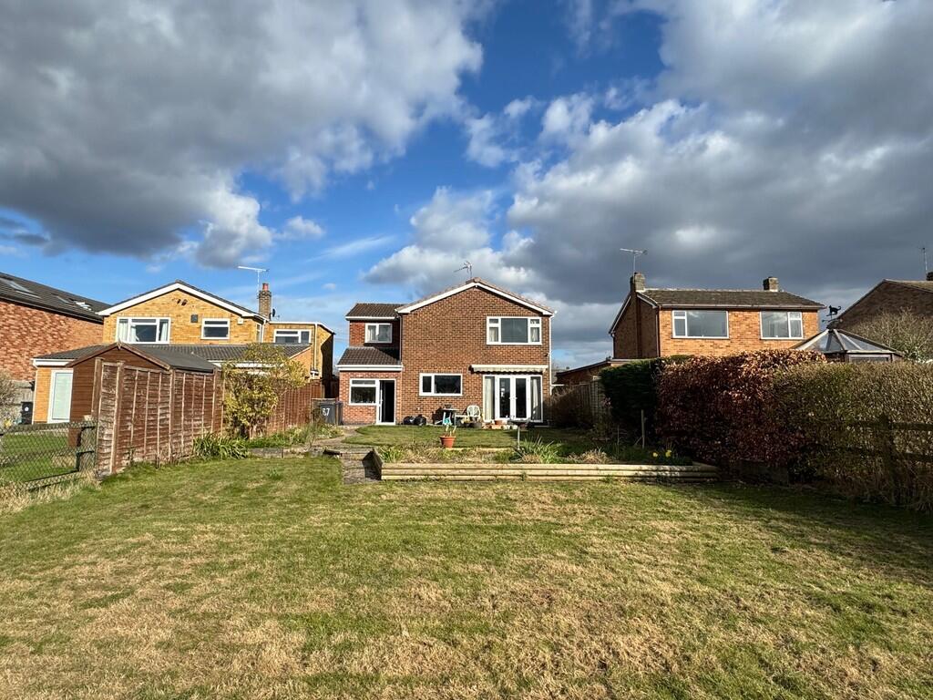 Rear Property Vie...