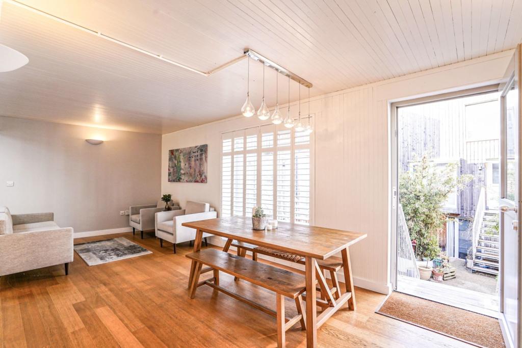 Open Plan Living