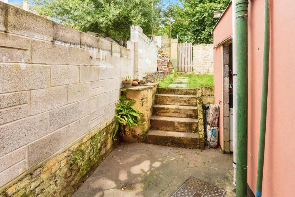 Rear Garden.