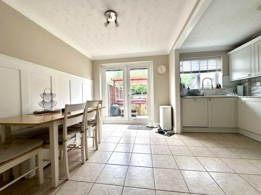 Kitchen Dinning Room