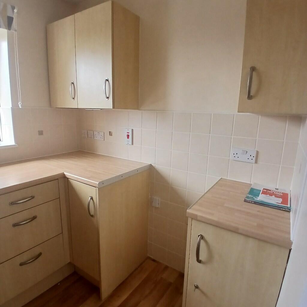 Kitchen view 1