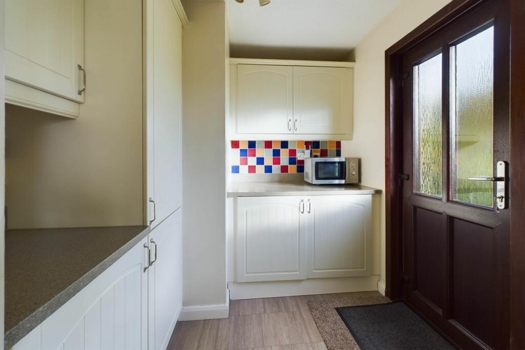 UTILITY AREA