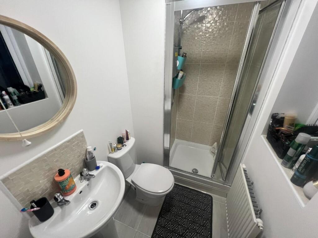 En-suite Shower Room
