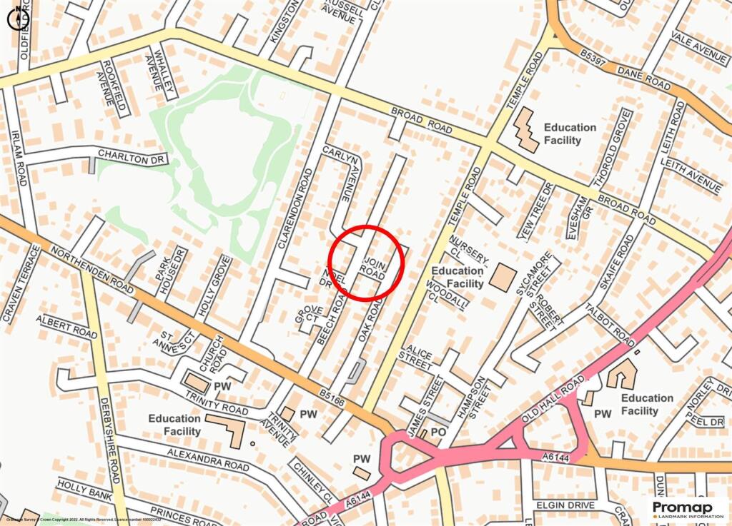 Street Plan