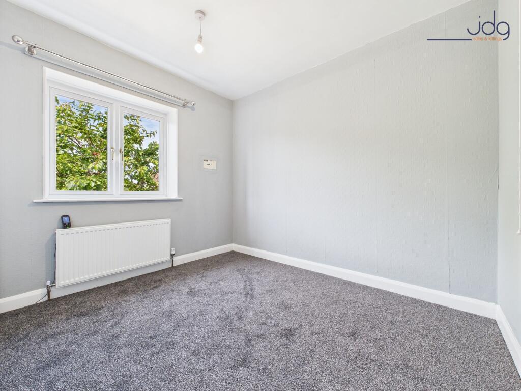 Generous Size Single Bedroom