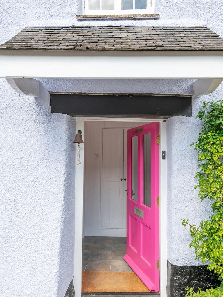 The Nook, Lower Street, Dittisham