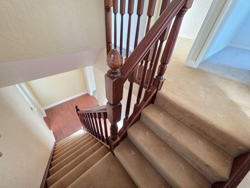 Stairs To First Floor 