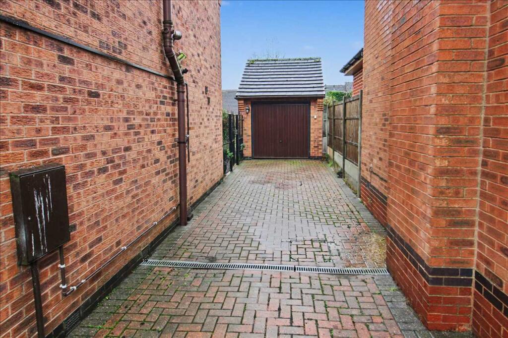 Driveway