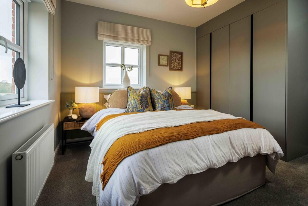 Bedroom 6 - Winst...