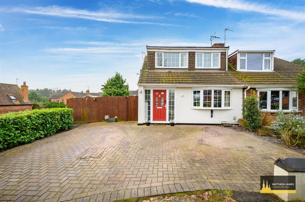 Approach &amp; Driveway