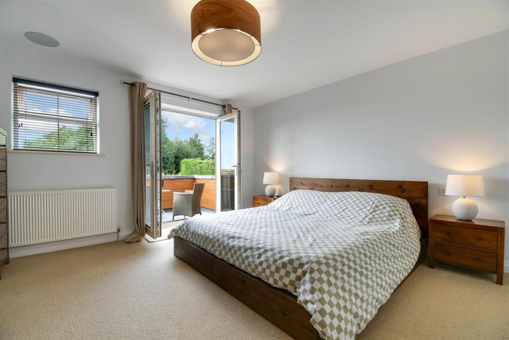 Bedroom one