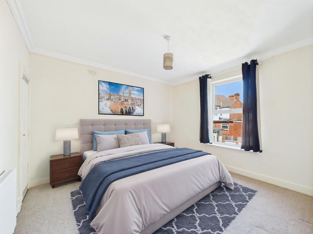 Bedroom One (Virtually Furnished)