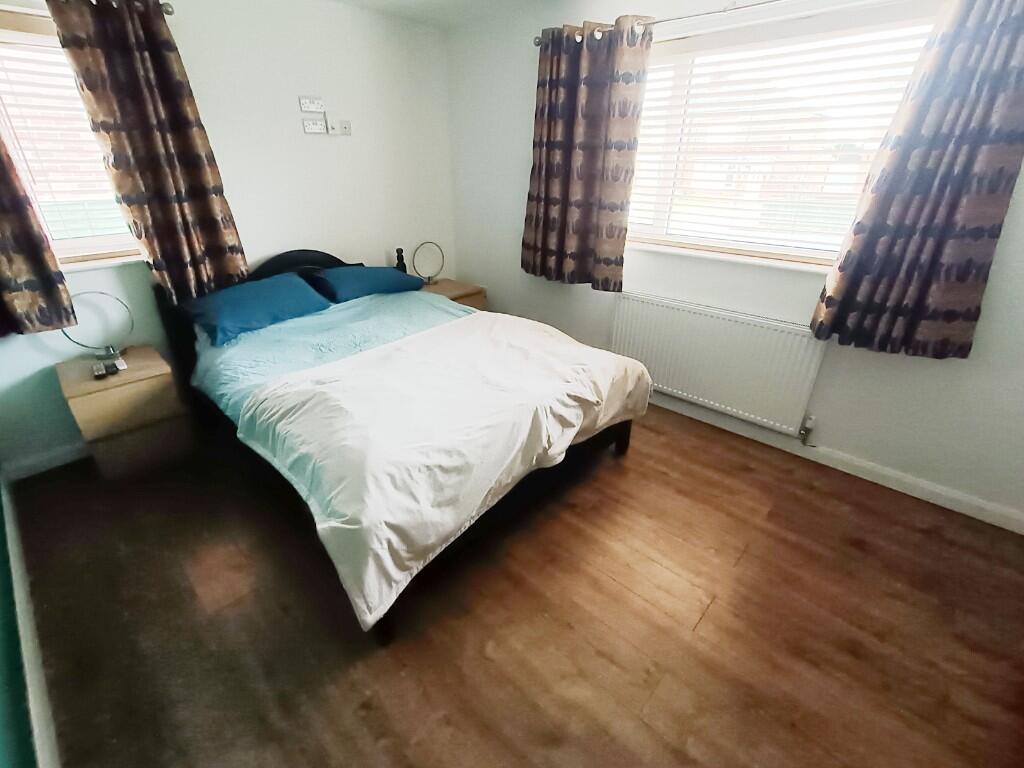 Bedroom 1 view 2