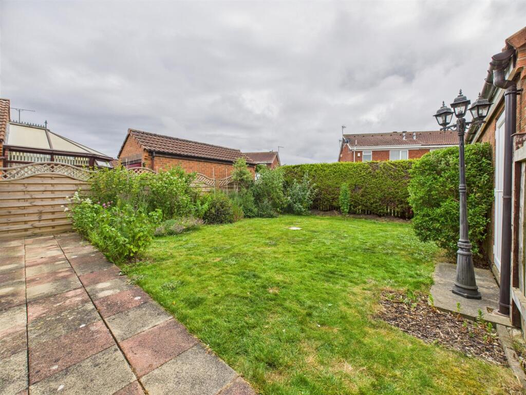 Garden: