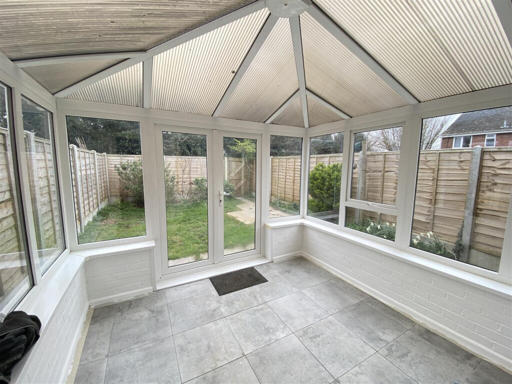 Conservatory