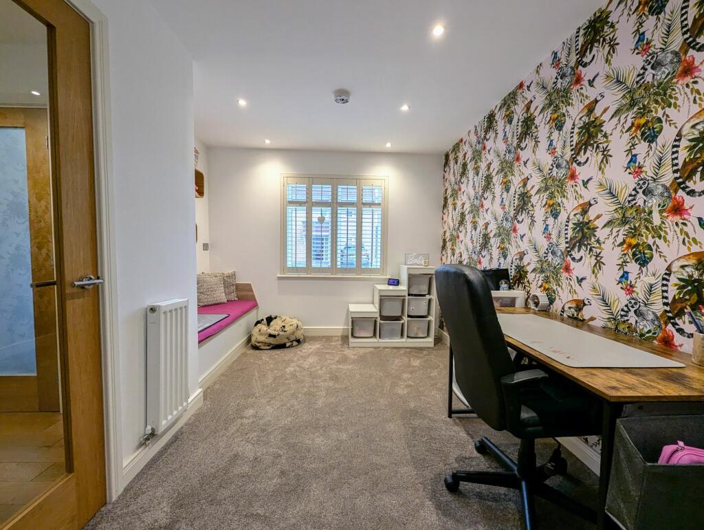 Reception Room One/Bedroom Four