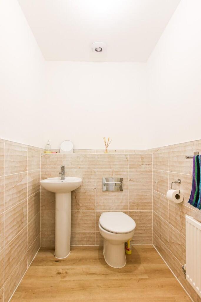 Cloakroom WC