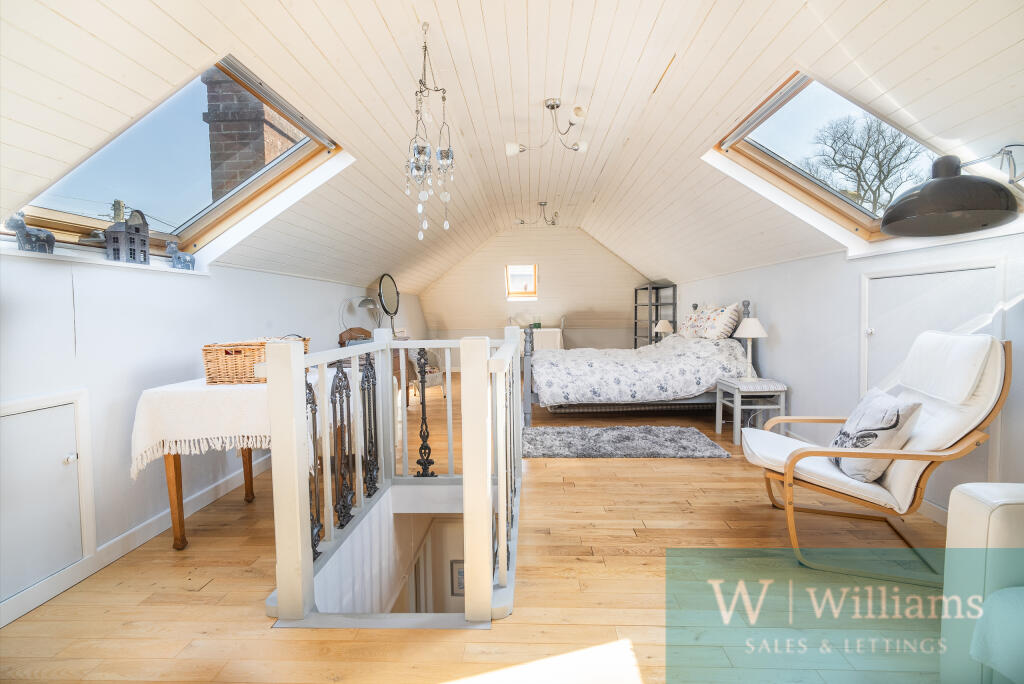 Loft Room