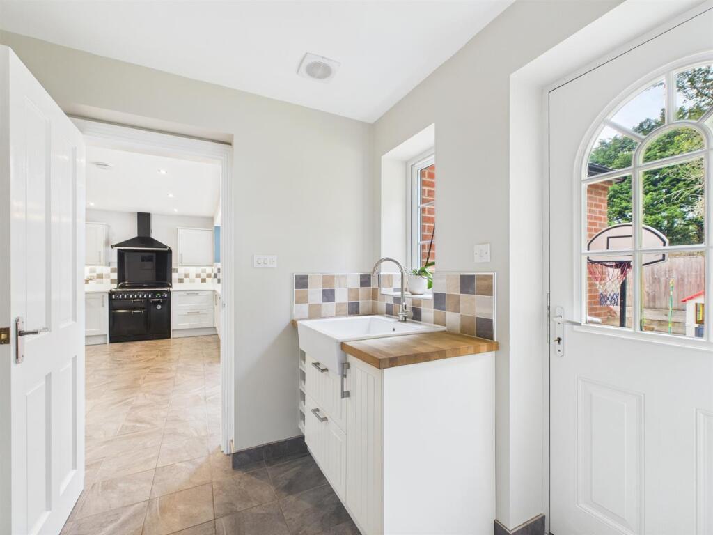 Utility Room