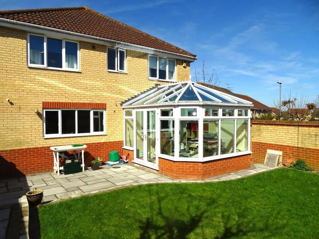 REAR ELEVATION