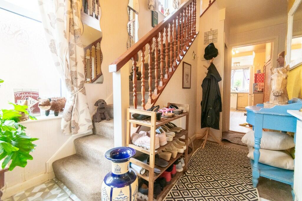 Entrance Hallway