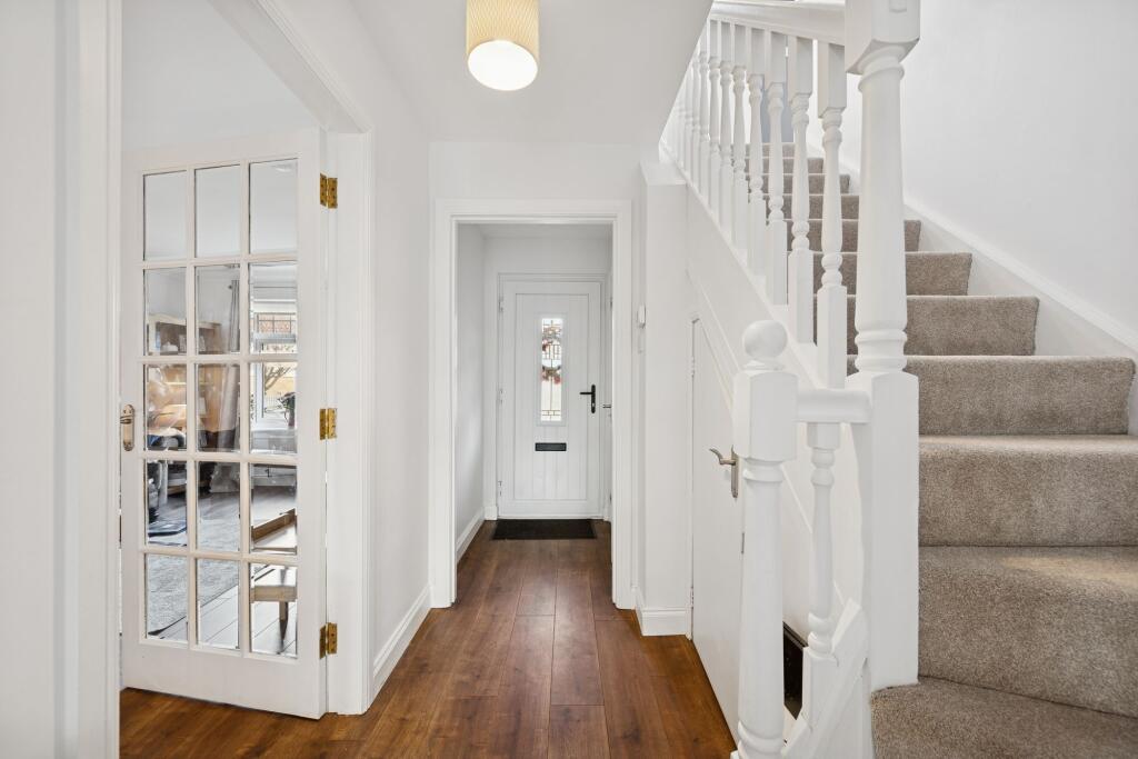 Downstairs Landing