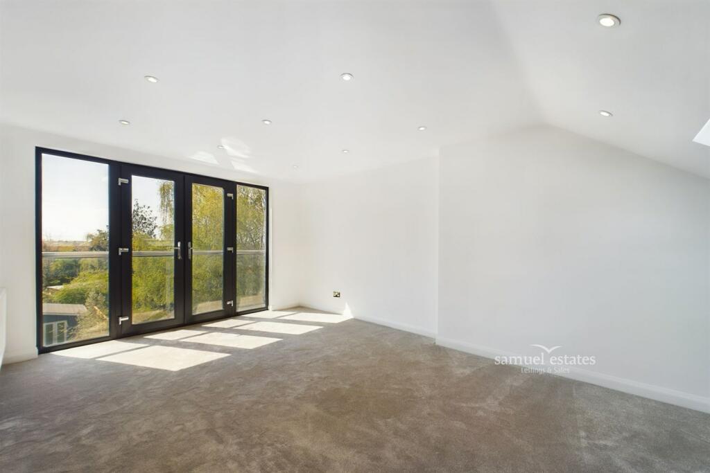 Principle Bedroom