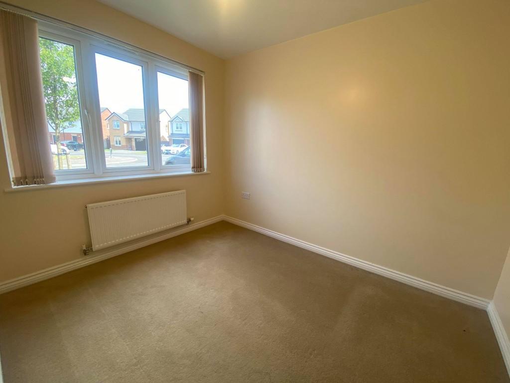 Downstairs Bedroom