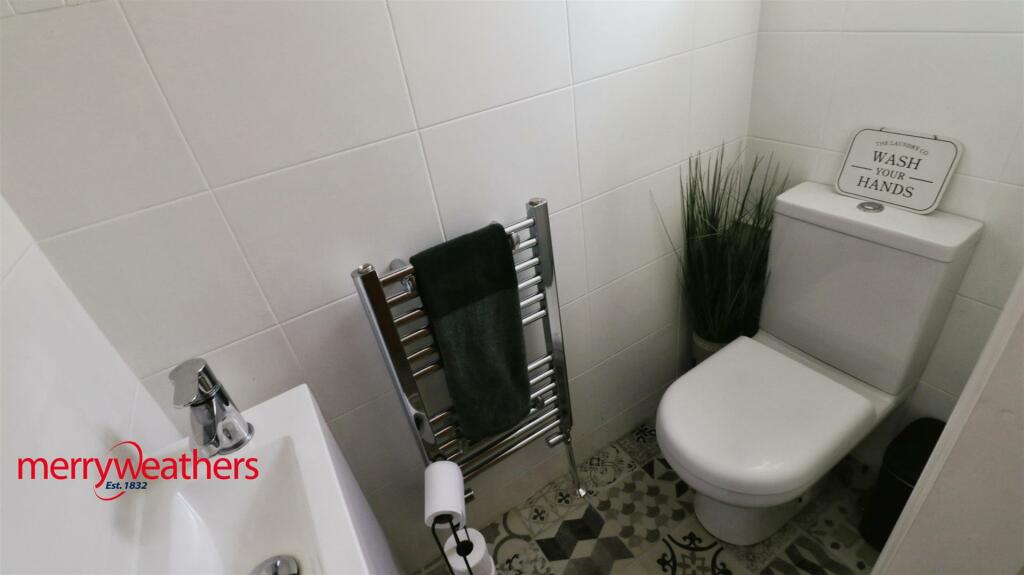 Downstairs WC