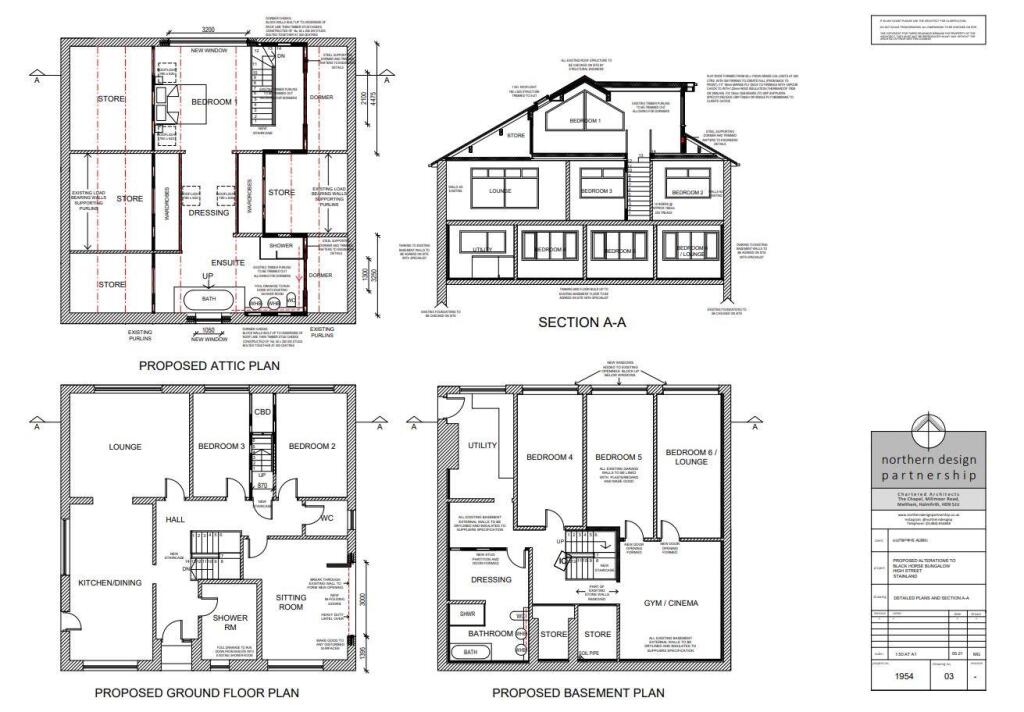 Proposed Plan 2