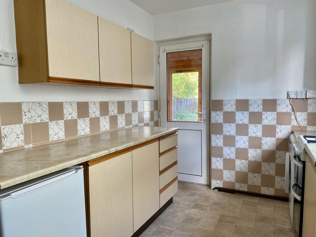 Kitchen To Garden