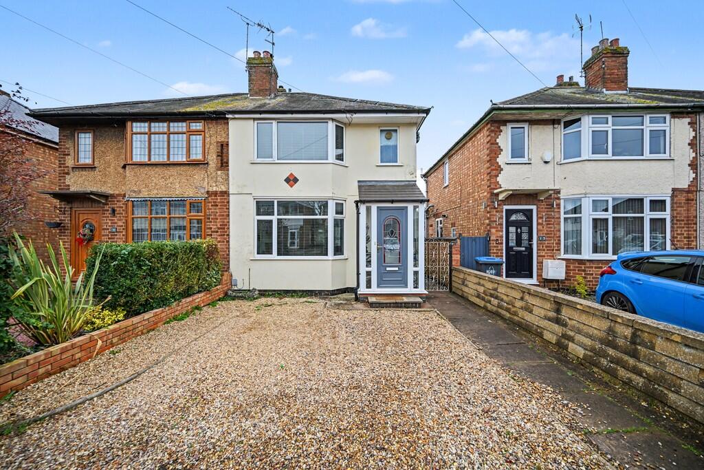 Heath Way, Hillmorton, Rugby