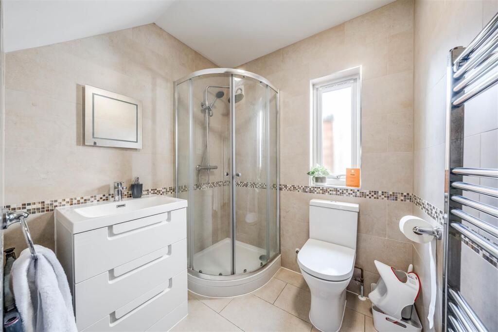 Ground Floor Shower Room