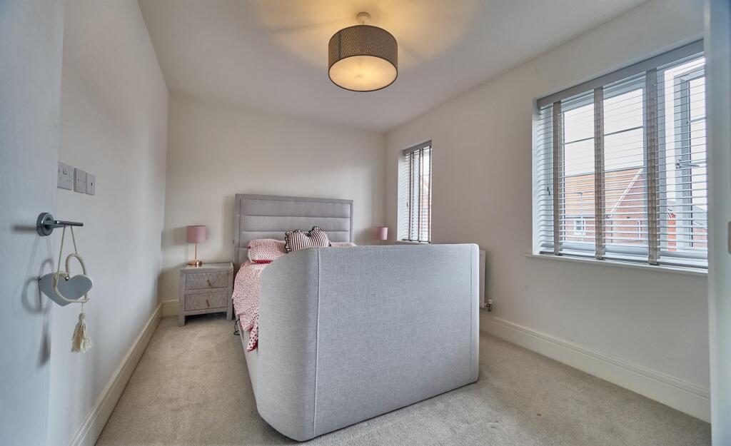 Front bedroom one