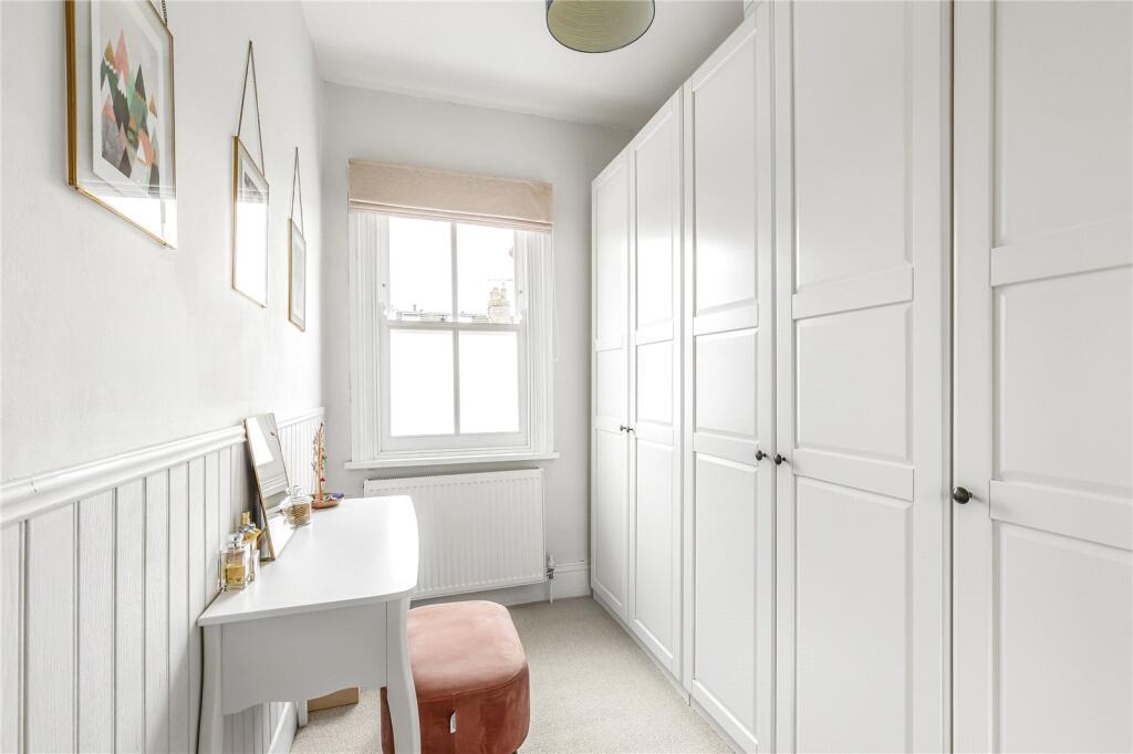 Dressing Room