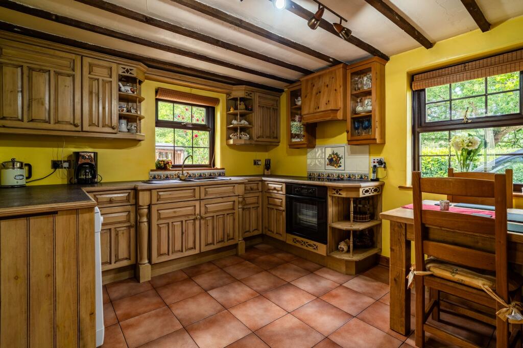 Kitchen / Diner