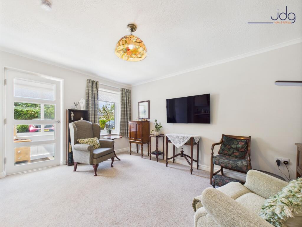 Open Plan Kitchen Living