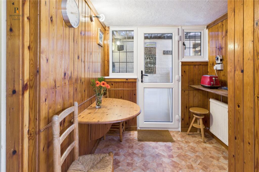 Breakfast Room